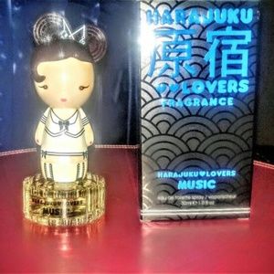 Harajuku Music Fragrance